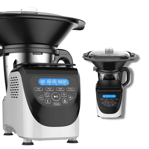 Best Direct® Küchenmaschine mit Kochfunktion Chef-O-Matic® Kitchen Robot, 1000 W, 3,00 l Schüssel